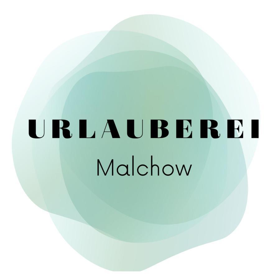 Urlauberei Malchow มัลโชว์ ภายนอก รูปภาพ